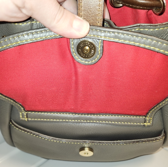 Dooney & Bourke Handbag - Picture 3 of 13